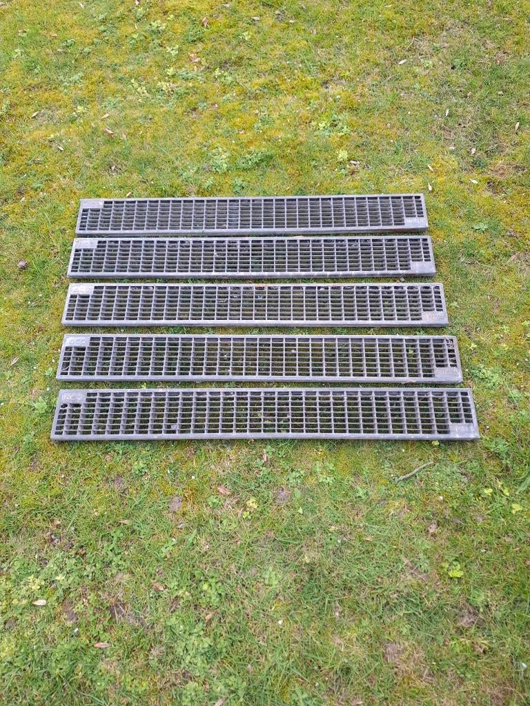 roosters Acodrain, Tuin en Terras, Ophalen, Gebruikt, Overige materialen, Overige typen