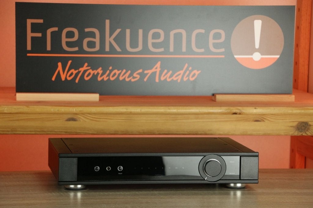 Rega Elicit MK5 / MK 5 INRUIL OK. Volledige dealergarantie!, Audio, Tv en Foto, Ophalen of Verzenden, Zo goed als nieuw, Stereo
