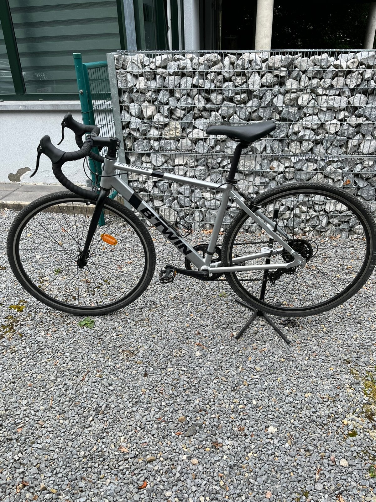Vélo route/gravel taille xs, Fietsen en Brommers, Fietsen | Racefietsen, Ophalen, Zo goed als nieuw, Overige merken