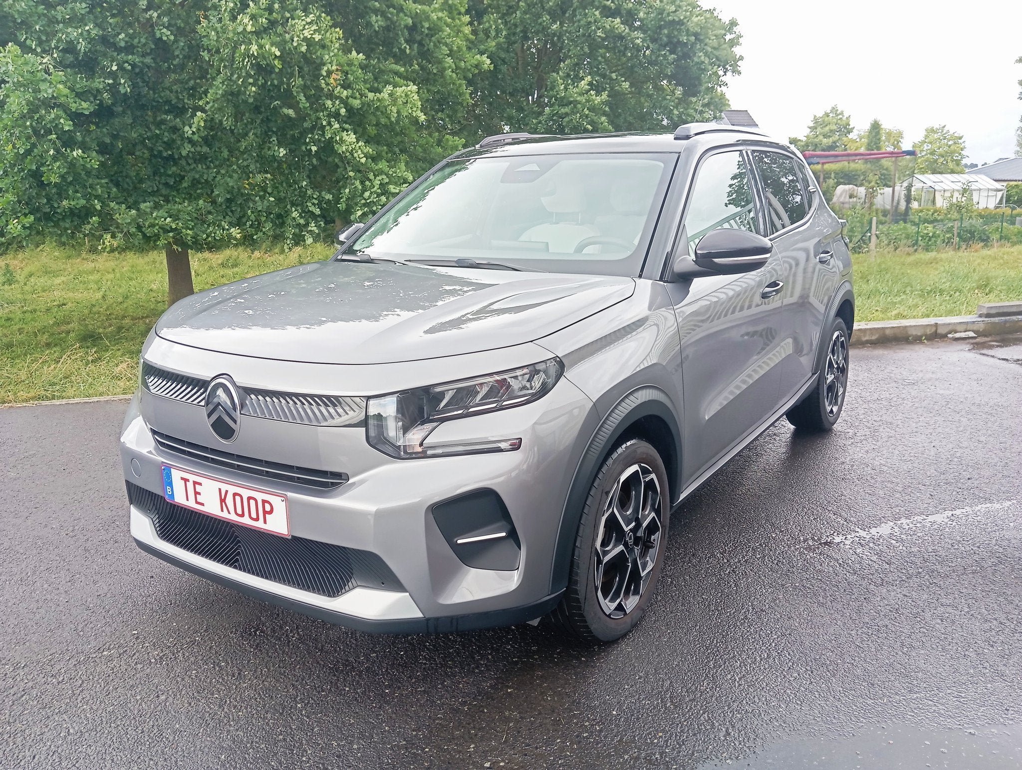 Citroën C3, Argent ou Gris, Achat, Euro 6, Entreprise