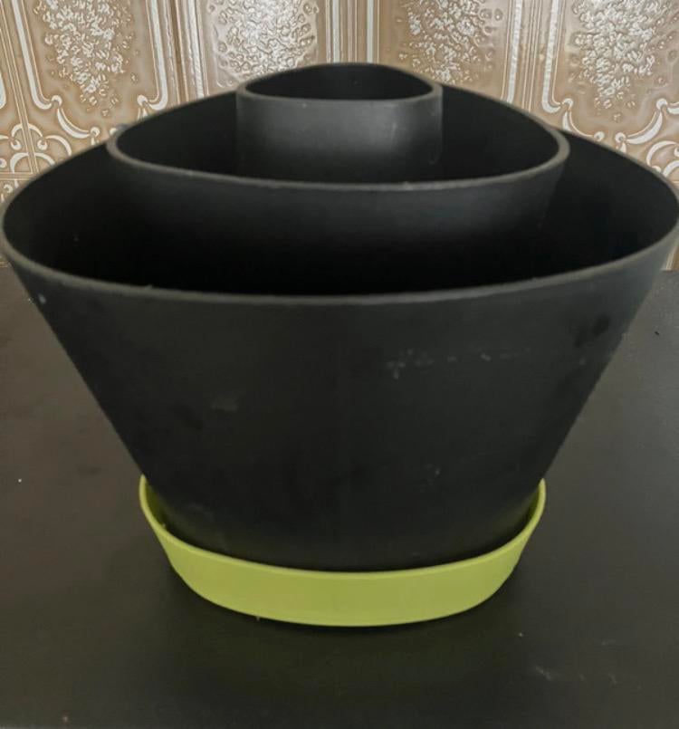 Tupperware houder, Huis en Inrichting, Keuken | Tupperware, Zo goed als nieuw, Ophalen