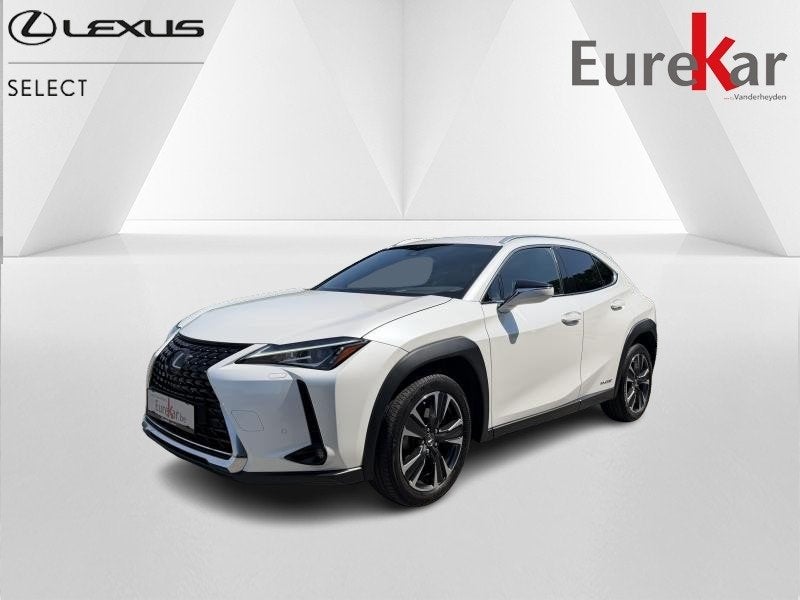 Lexus UX 250h Explore Line, Auto's, Lexus, Automaat, Wit, Parkeersensor, 5 deurs