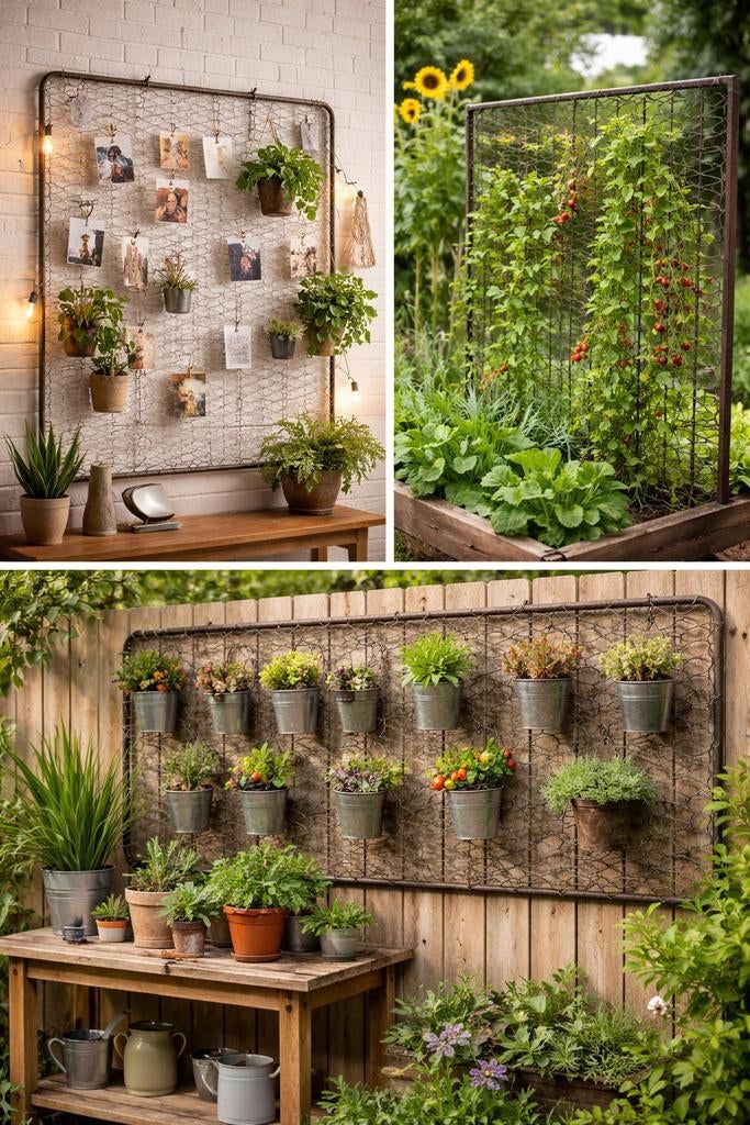 Structure métal 90x190 – idéal bricolage ou jardin, Ophalen