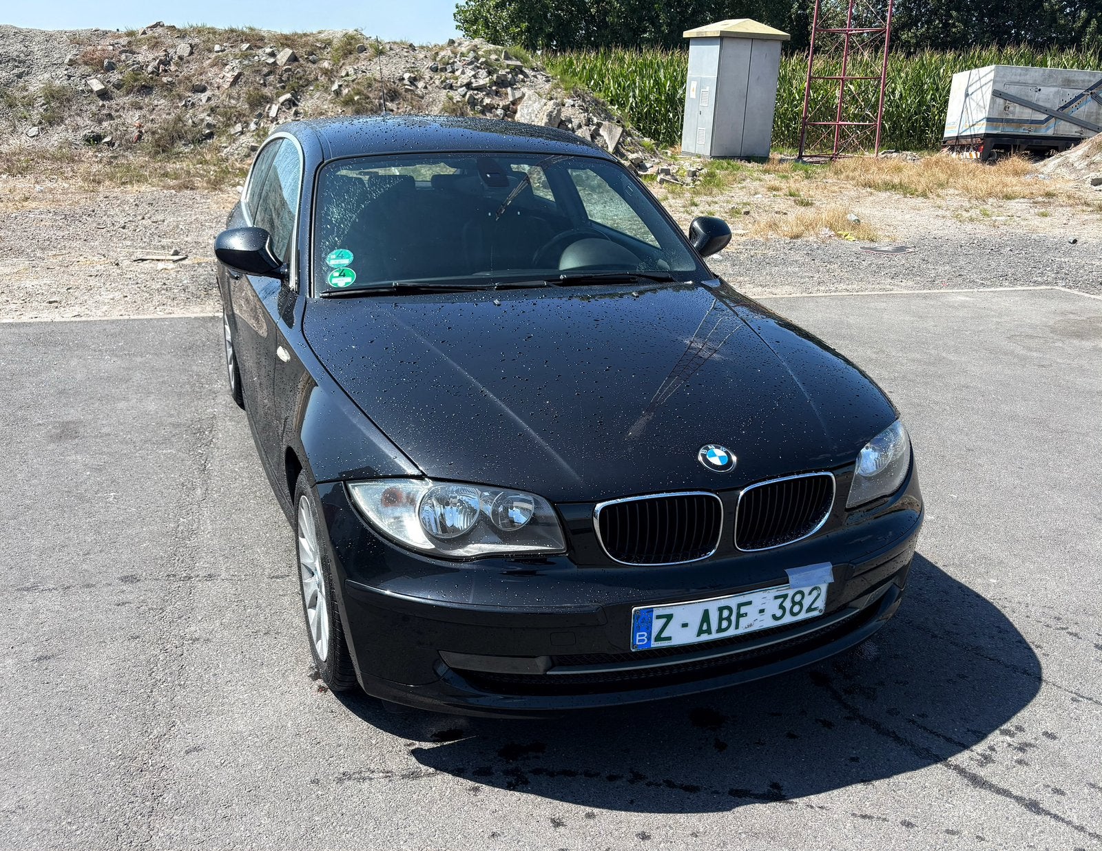 BMW 116i | M sport | Airco | Export/Handelaar, Cuir, Euro 5, Achat, Entreprise