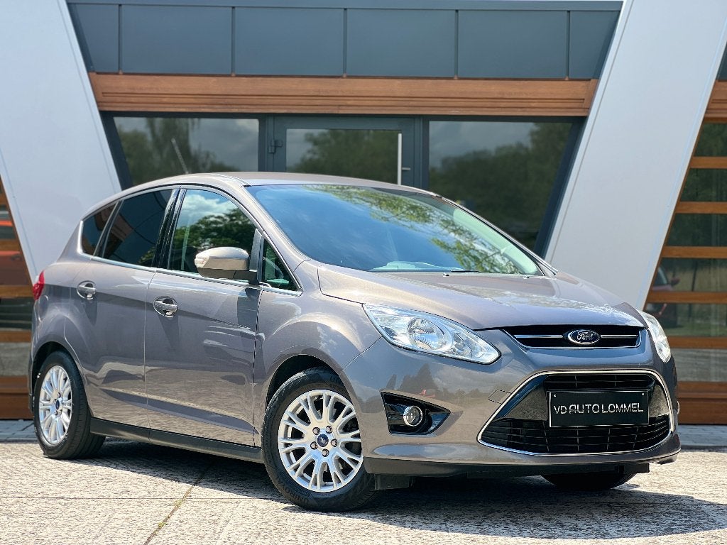 Ford C-Max 1.6tdci - AIRCO/ NAVI/ RUISE/PDC/ GARANTIE, Achat, 4 portes, Entreprise, 110 g/km