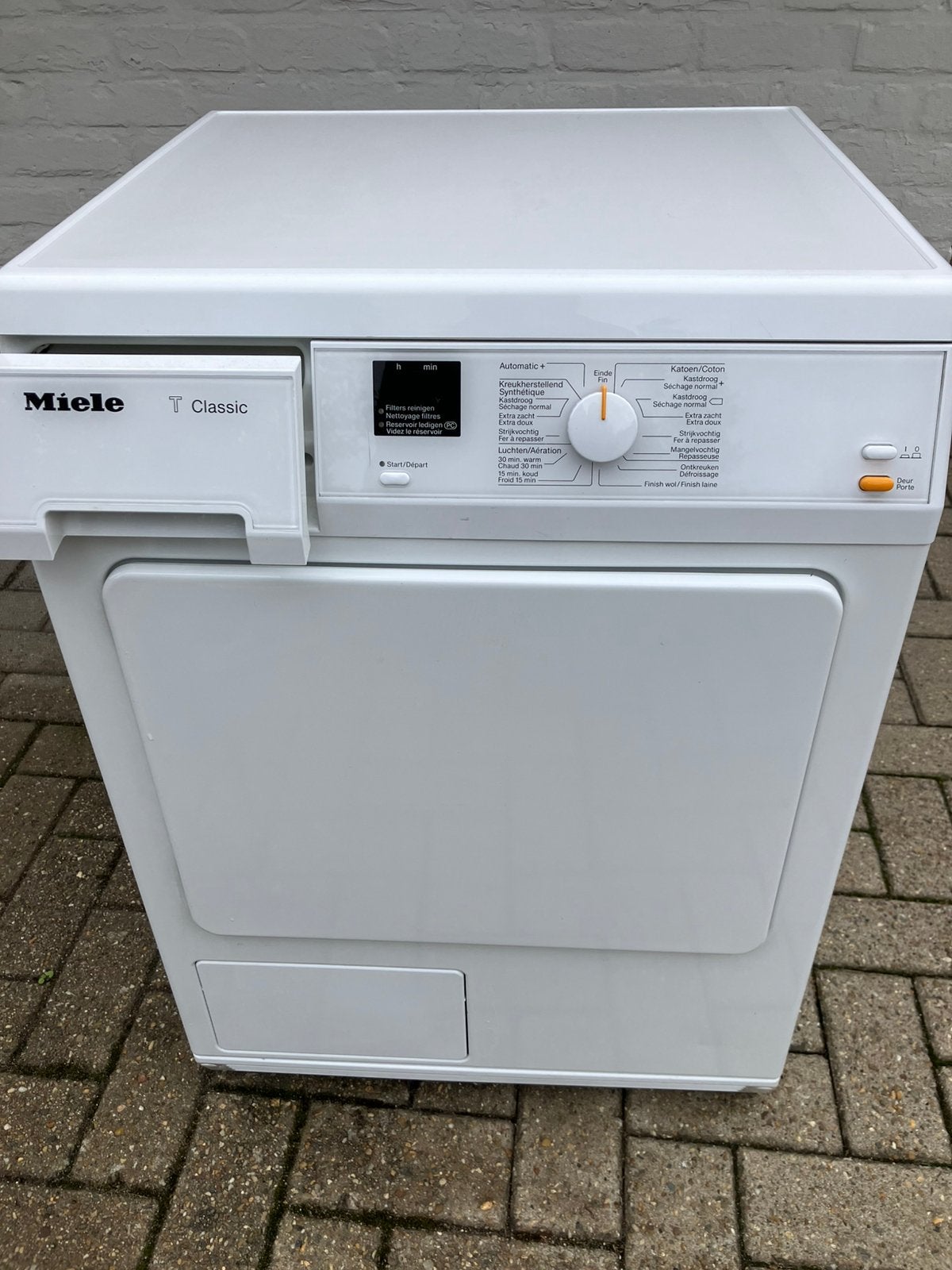 Sèche-linge Miele T Classic, Electroménager, Enlèvement, Comme neuf