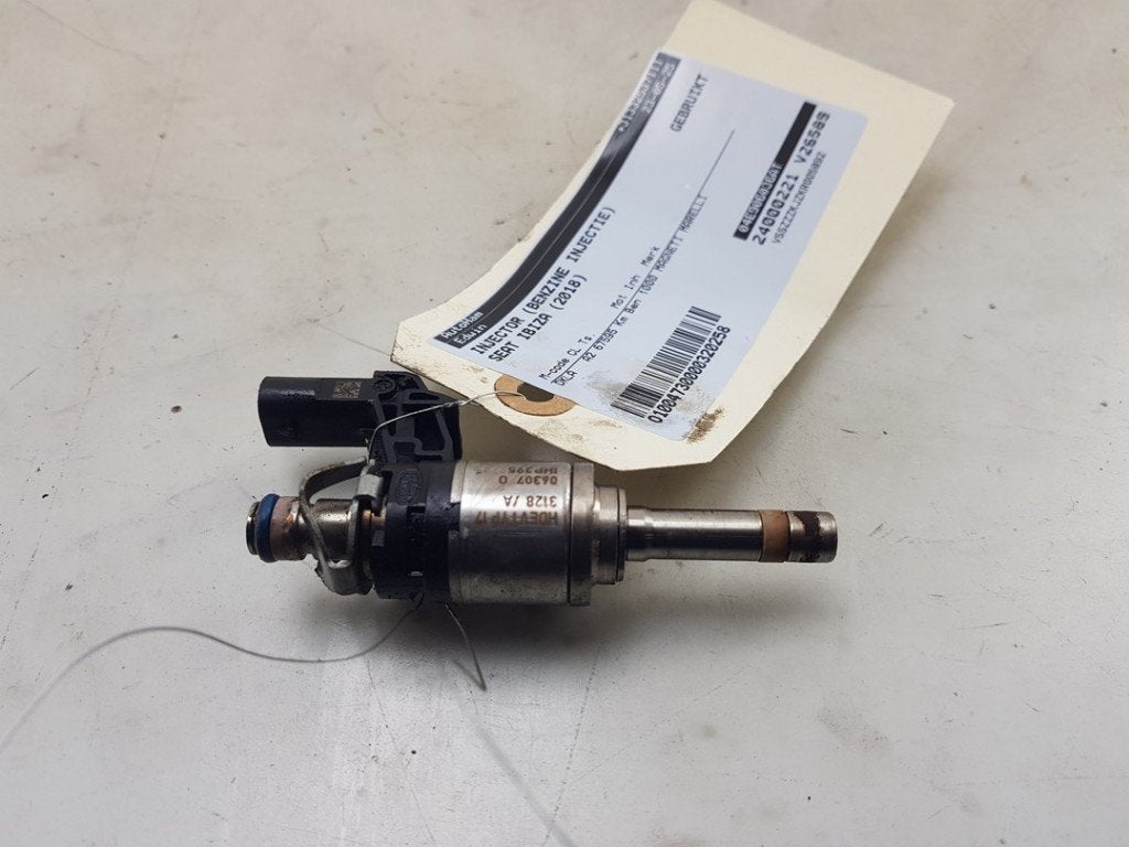 INJECTEUR Seat Ibiza V (KJB) (|04E906036AL|04E906036AT|), Dhr. J. Ham, Administratie@autoham.nl, Utilisé, Seat