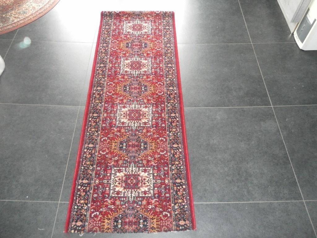 tapis en laine, Enlèvement, Utilisé