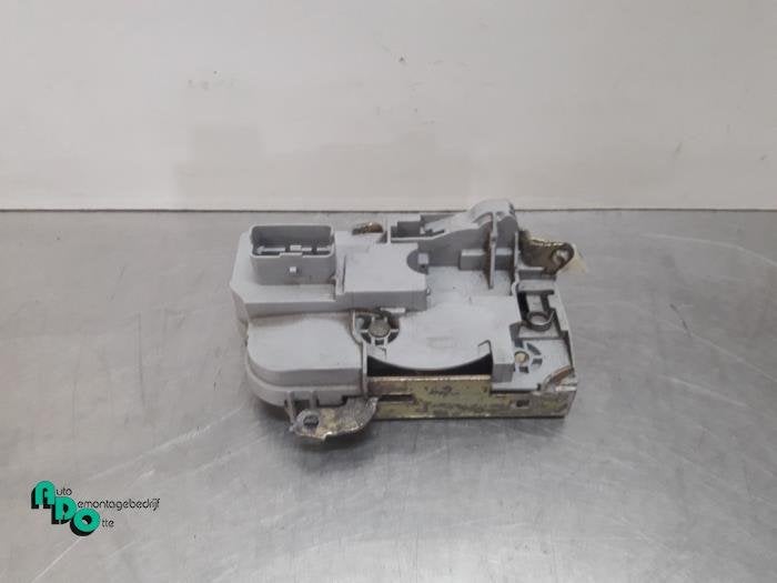 Deurslot Mechaniek 4Deurs rechts-voor van een Citroen C5 (C5, Gebruikt, -, Ophalen of Verzenden, -