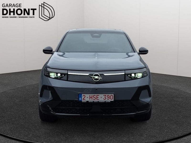 Opel Grandland Ultimate Electric 4WD - 73kWh - 325PK, Auto's, Opel, USB, Gebruikt, Zwart, 355 km