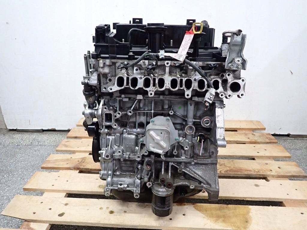 Moteur S8Y1 Nu 3 MAZDA, Envoi, Utilisé, Daihatsu
