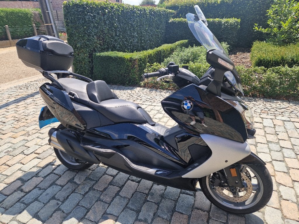 BMW C650 GT, Motos, Permis Moto A, Scooter, Occasion, Plus de 35 kW