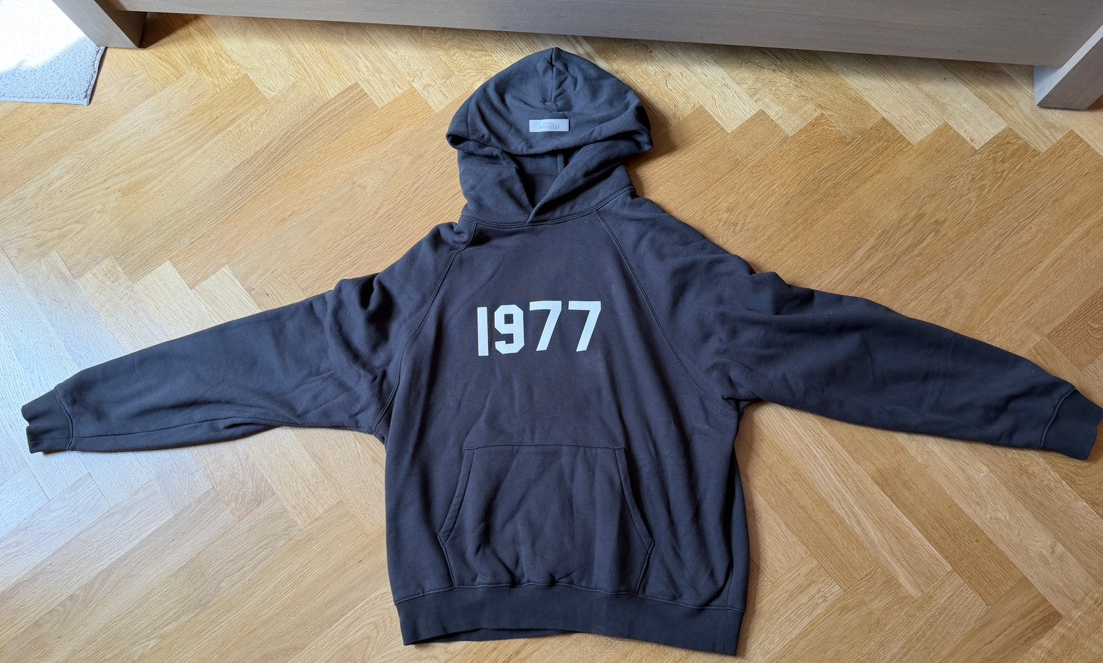 Essentials hoodie, Ophalen of Verzenden, Zo goed als nieuw