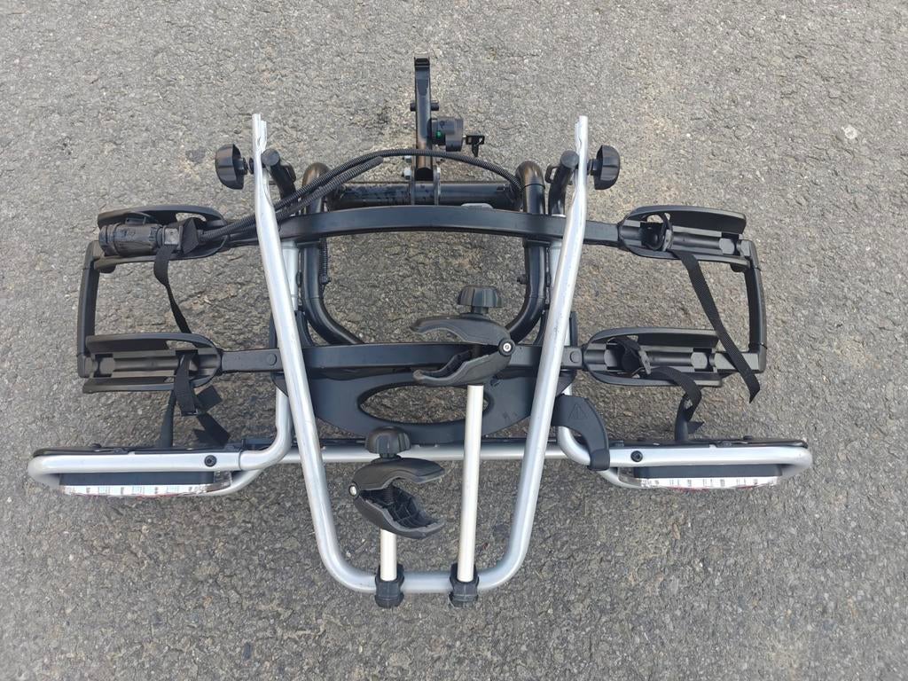 Thule EuroClick Porte vélo pour Toyota, Enlèvement, 2 vélos
