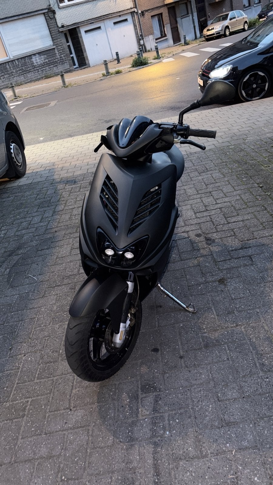 Yamaha nitro, Vélos & Vélomoteurs, Scooters | Yamaha, Enlèvement, Comme neuf, Aerox