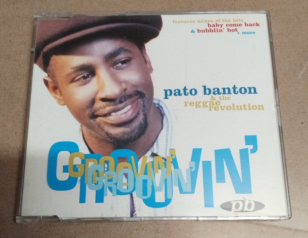 CD / 4 X MAXI SINGLE CD, Ophalen, Zo goed als nieuw