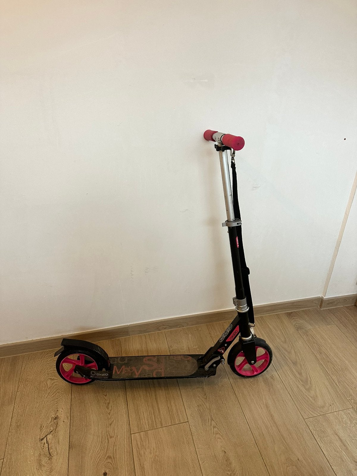 trottinette 2 roues ( oxelo ), Enlèvement, Utilisé, Step simple
