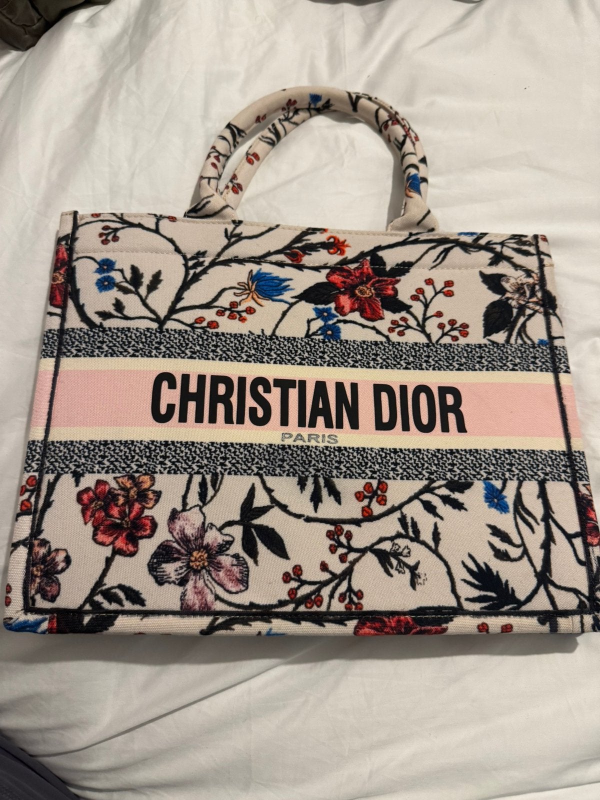 Sac Christian Dior, Enlèvement ou Envoi, Comme neuf