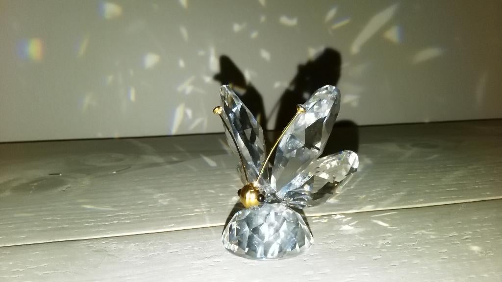Papillon Swarovski, Enlèvement, Comme neuf, Figurine