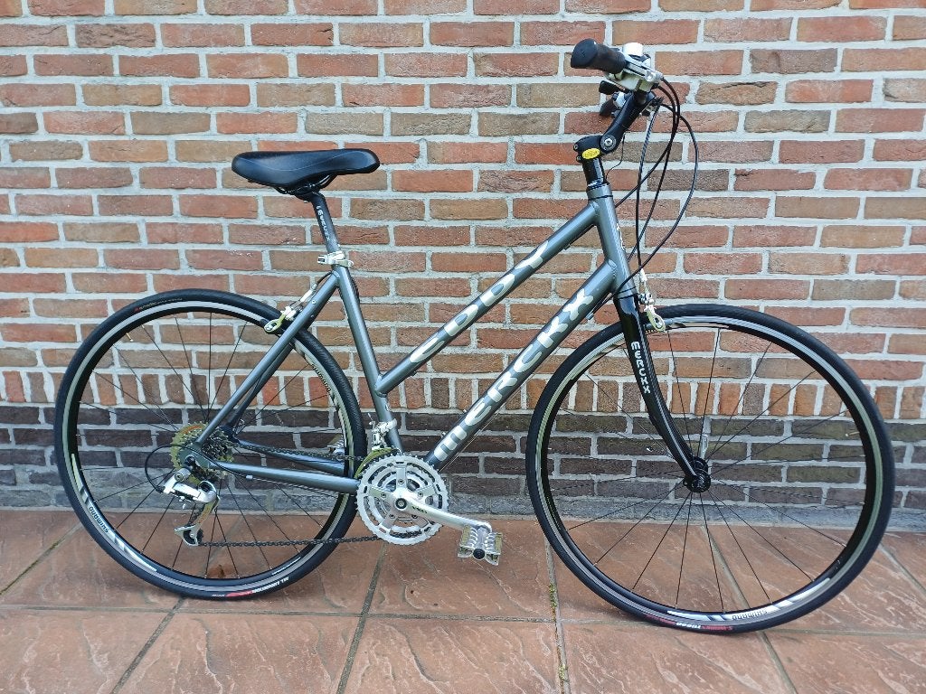 Sportieve fiets Eddy Merckx in prima staat, Vélos & Vélomoteurs, Vélos | Femmes | Vélos de sport & de randonnée, Comme neuf, Autres marques