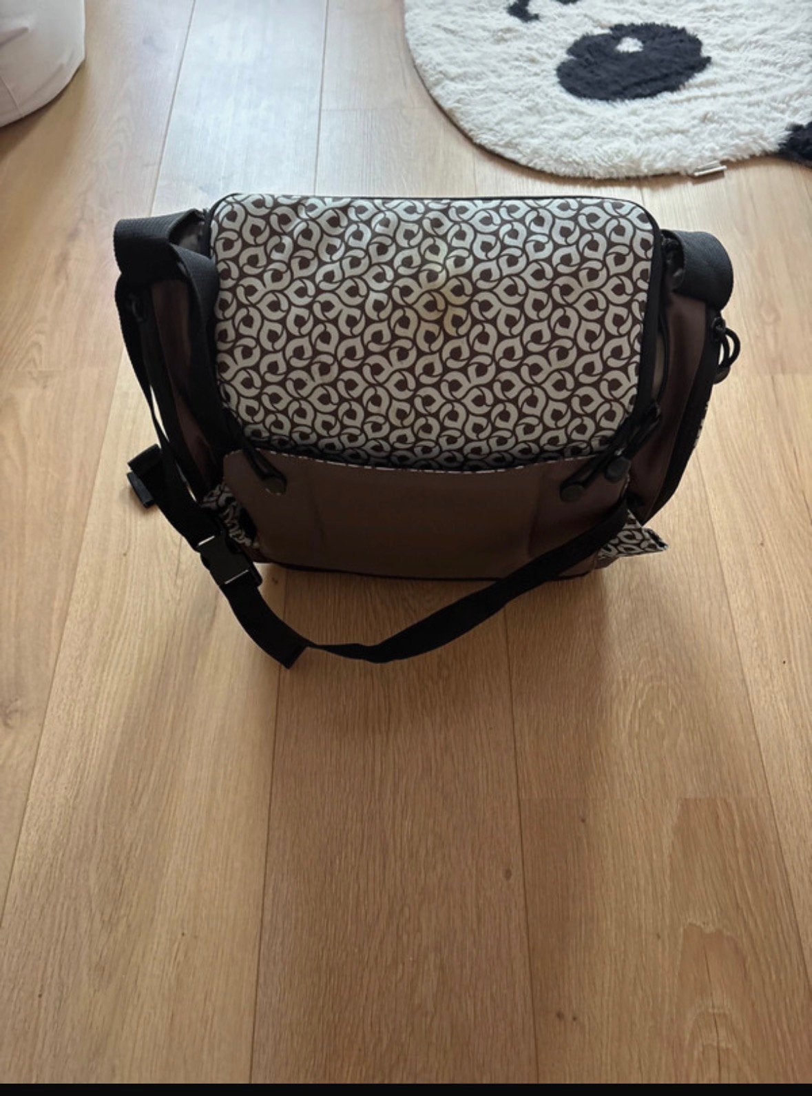 Stoelverhoger met opbergruimte en draagband, Kinderen en Baby's, Ophalen of Verzenden, Gebruikt