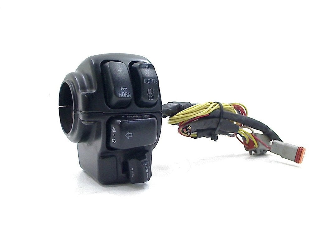 COMMUTATEUR GAUCHE Harley Davidson Road King (01-1970/-), Dhr. S. di Majo, Utilisé, Info@cama-motorparts.nl, P.J. Troelstraweg 8 8
3144 CX  MAASSLUIS, NL