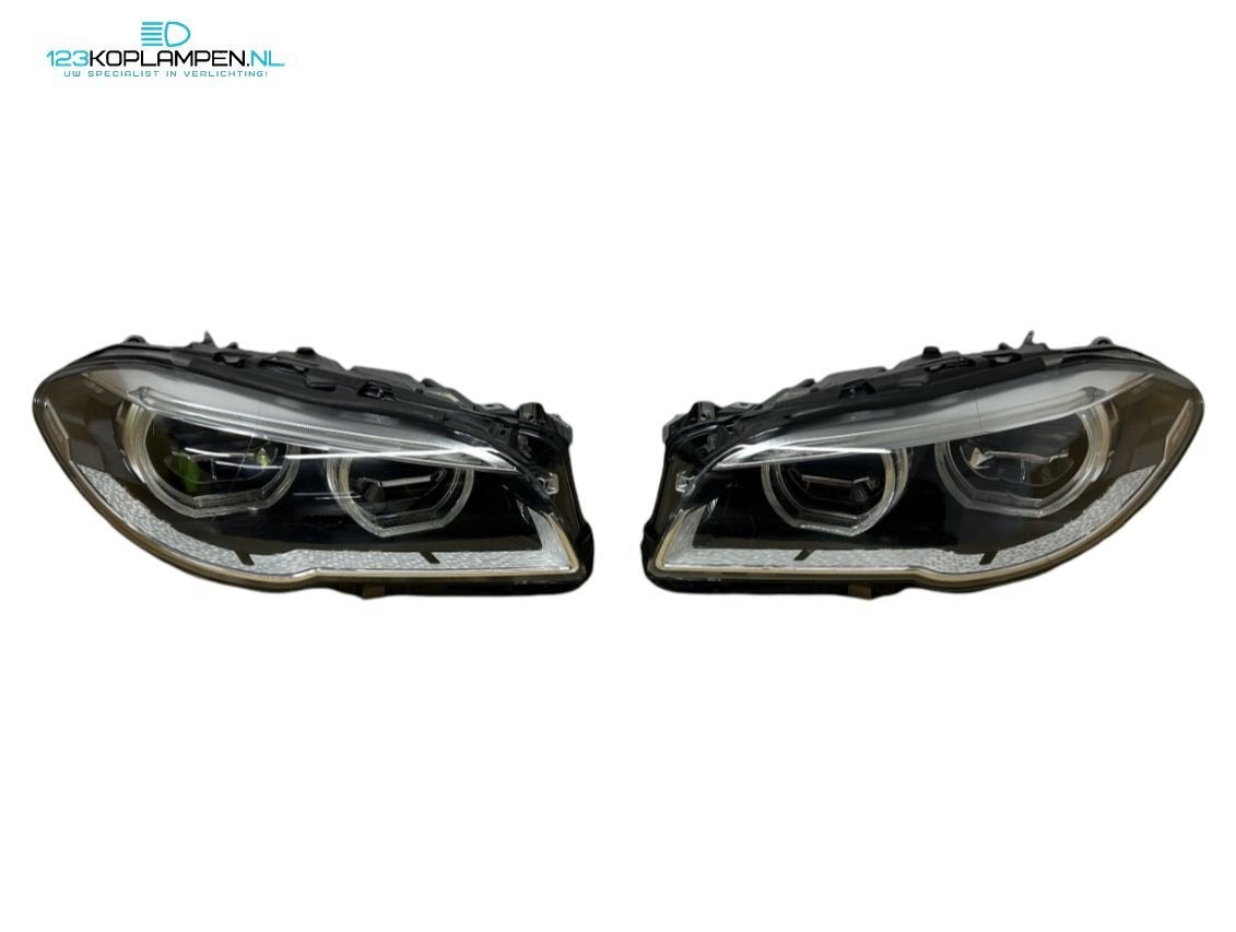 BMW 5 Serie F10 F11 Full LED koplamp koplampen, Auto-onderdelen, Ophalen, Gebruikt, -, -