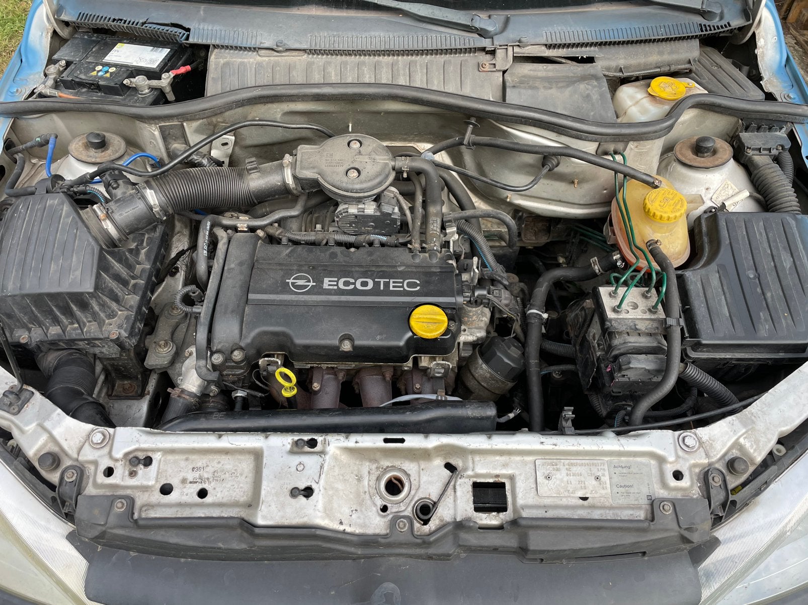 Toutes pieces opel Corsa C 1,2 essence., Autos : Pièces & Accessoires, Enlèvement, Opel
