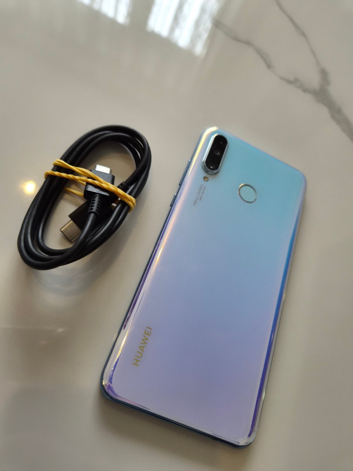 huawei p30 lite > 256 giga, Télécoms, Téléphonie mobile | Huawei, Enlèvement ou Envoi