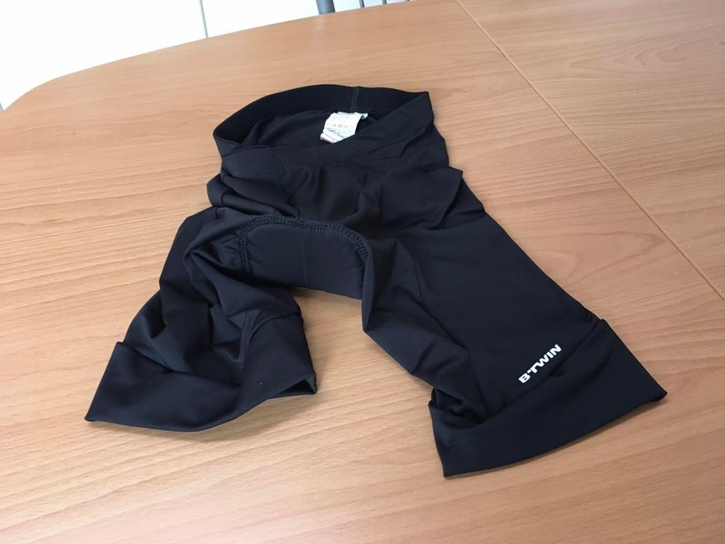 Fietsbroek - maat 143/152, Ophalen, Kinderen, Decatholon, Overige maten
