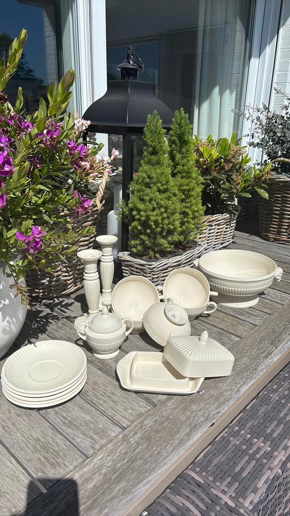 WEDGWOOD EDME, Ophalen