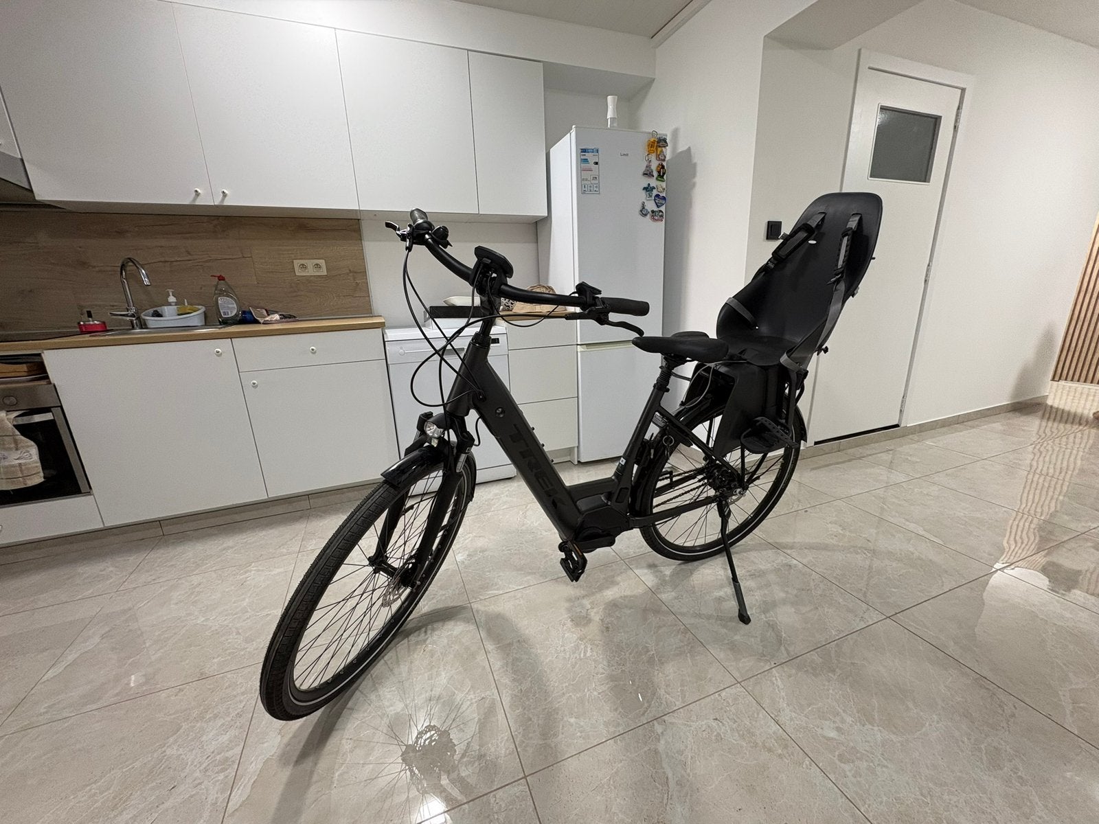 Vélo électrique TREK, Vélos & Vélomoteurs, Enlèvement, Comme neuf, Autres marques