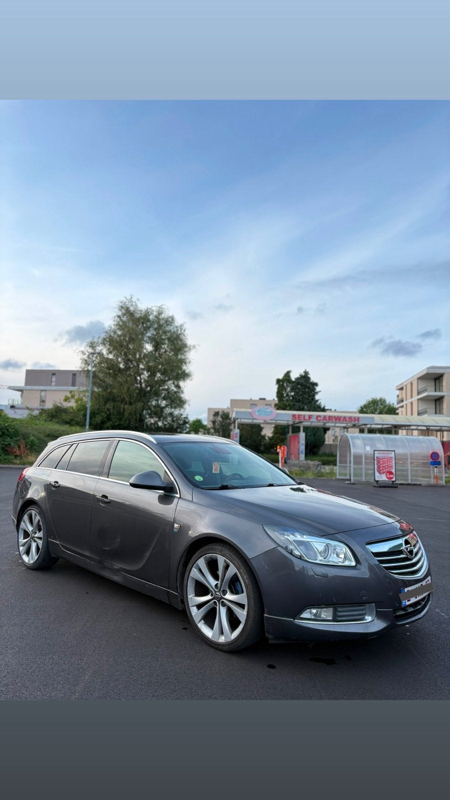 Opel insignia Opc Line, Auto's, Diesel, Particulier, Insignia, Te koop