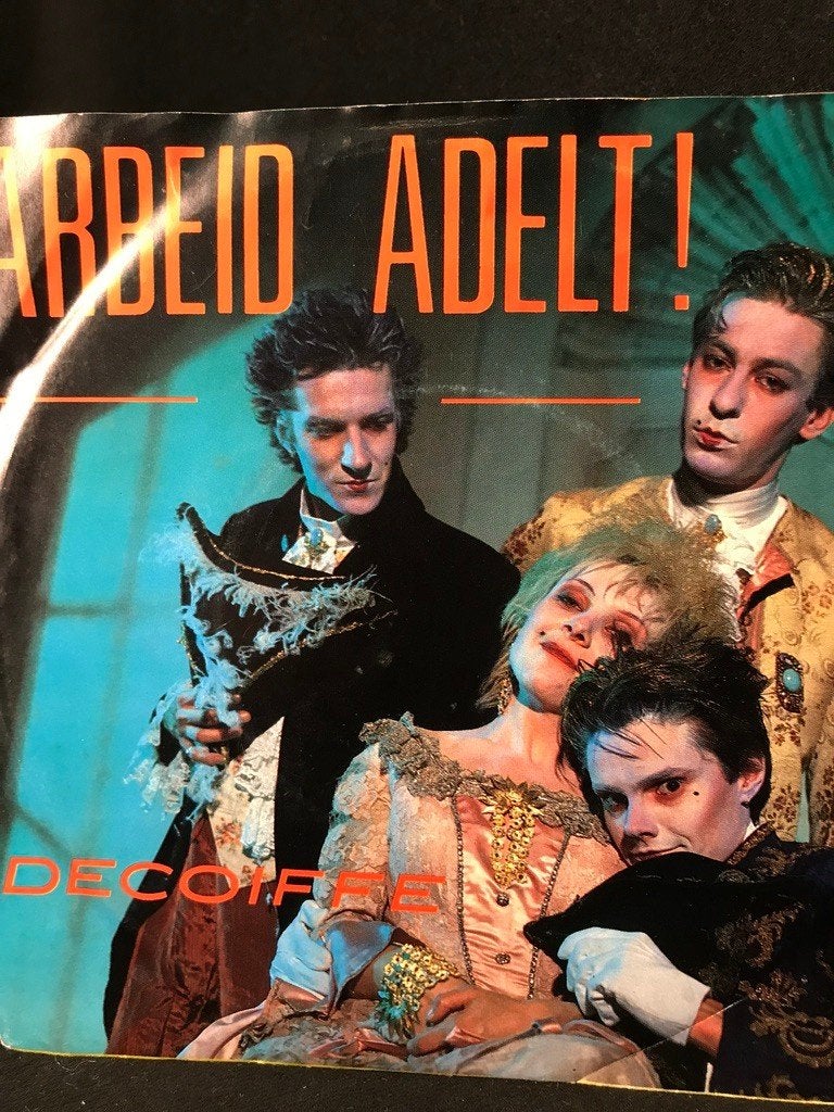 LABOR ADELT « Stream » Single, Pressage original, Enlèvement ou Envoi, 7 inch, Utilisé