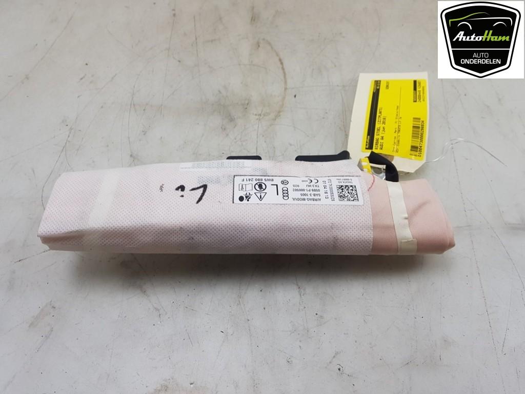 AIRBAG STOEL Audi A4 Avant (B9) (|8W5880241F|8W5880241N|), Auto-onderdelen, Dhr. J. Ham, Gebruikt, Administratie@autoham.nl, Audi