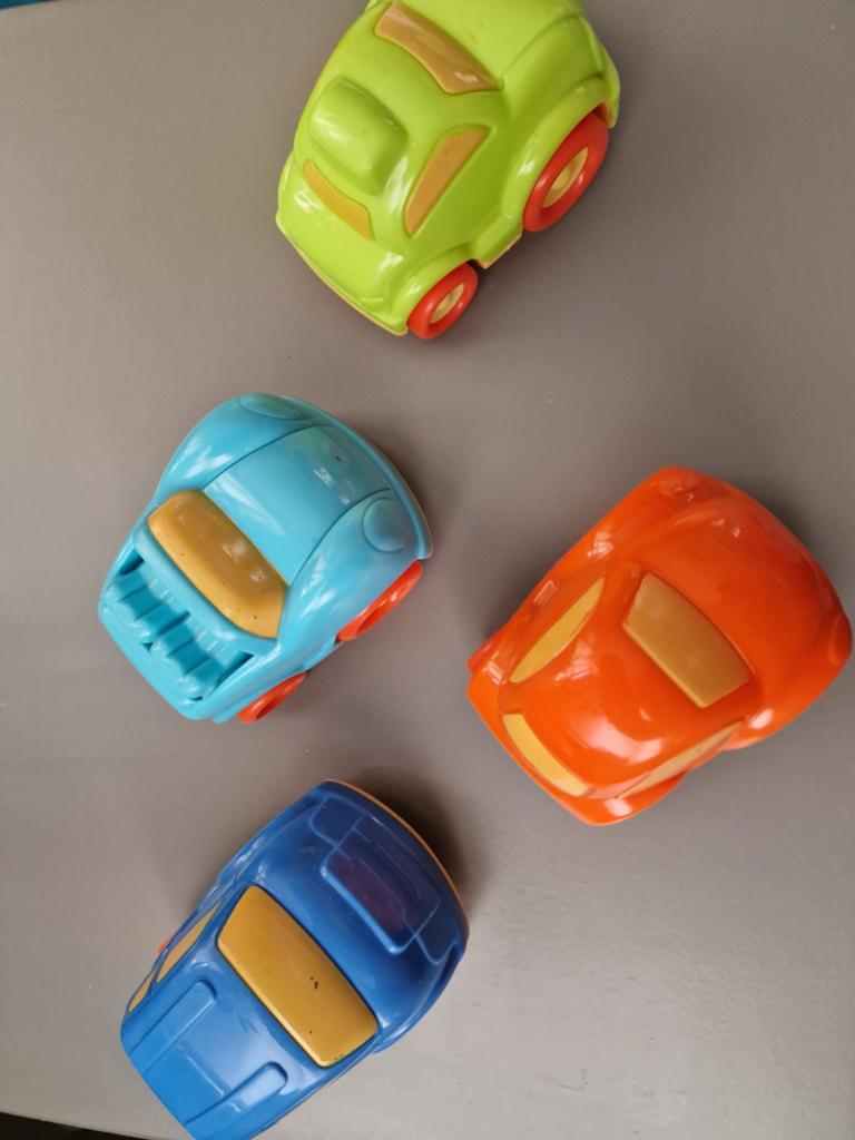Auto's voor kleine kinderen., Kinderen en Baby's, Speelgoed |Speelgoedvoertuigen, Ophalen