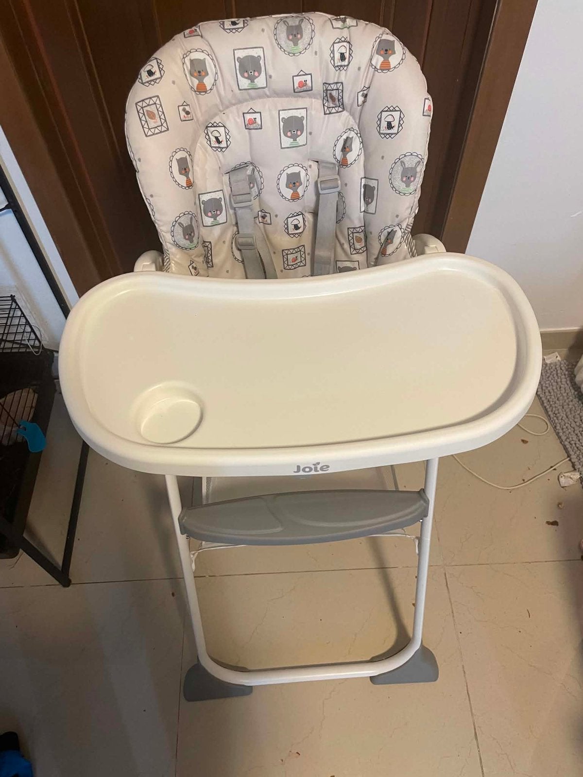 Chaisse bebe, Enlèvement, Comme neuf