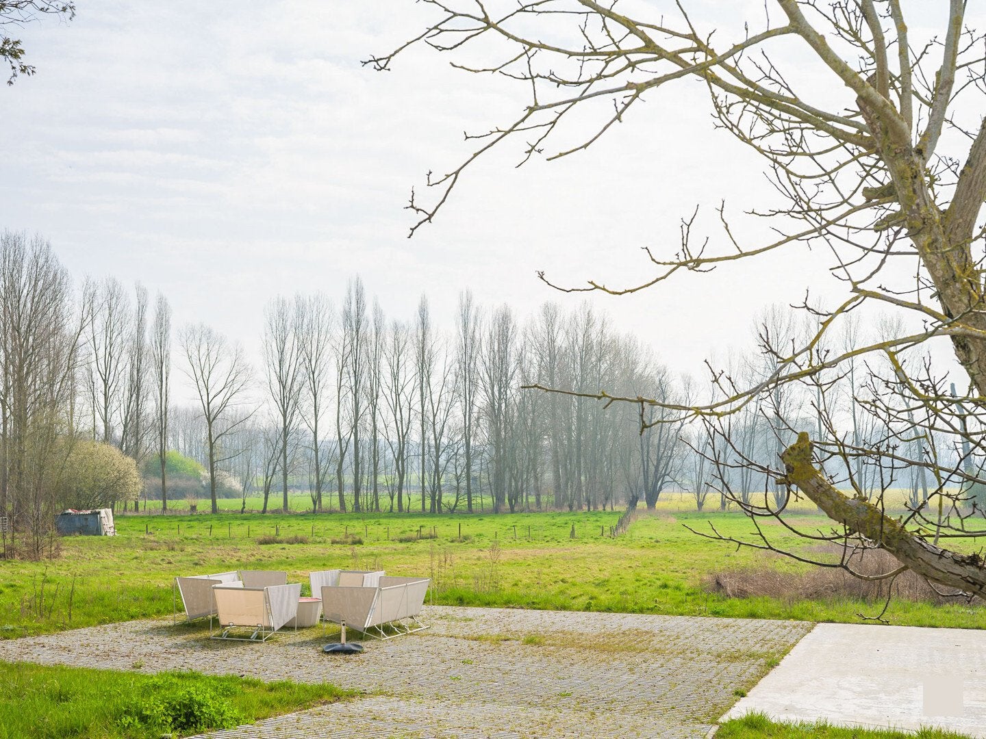 Weide te huur 1 ha - Merelbeke, 500 à 1000 m²