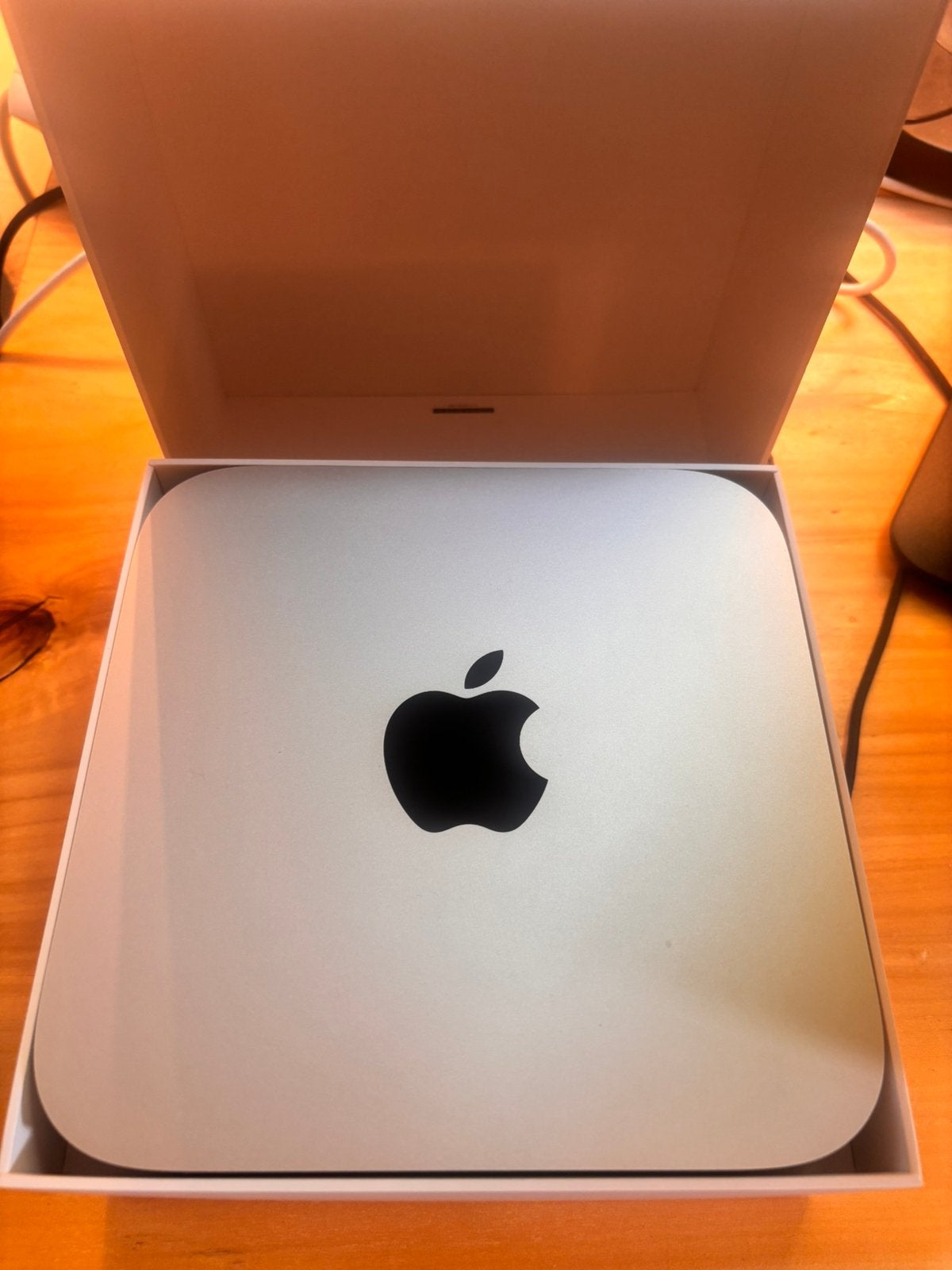 Appel Mac Mini M2 256GB, Informatique & Logiciels, Apple Desktops, Enlèvement, Comme neuf, Mac Mini