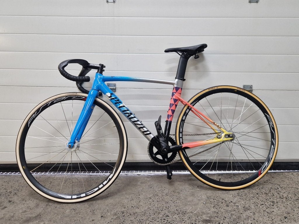 Specialized pistefiets, 28 inch, Aluminium, Zo goed als nieuw, Moto6