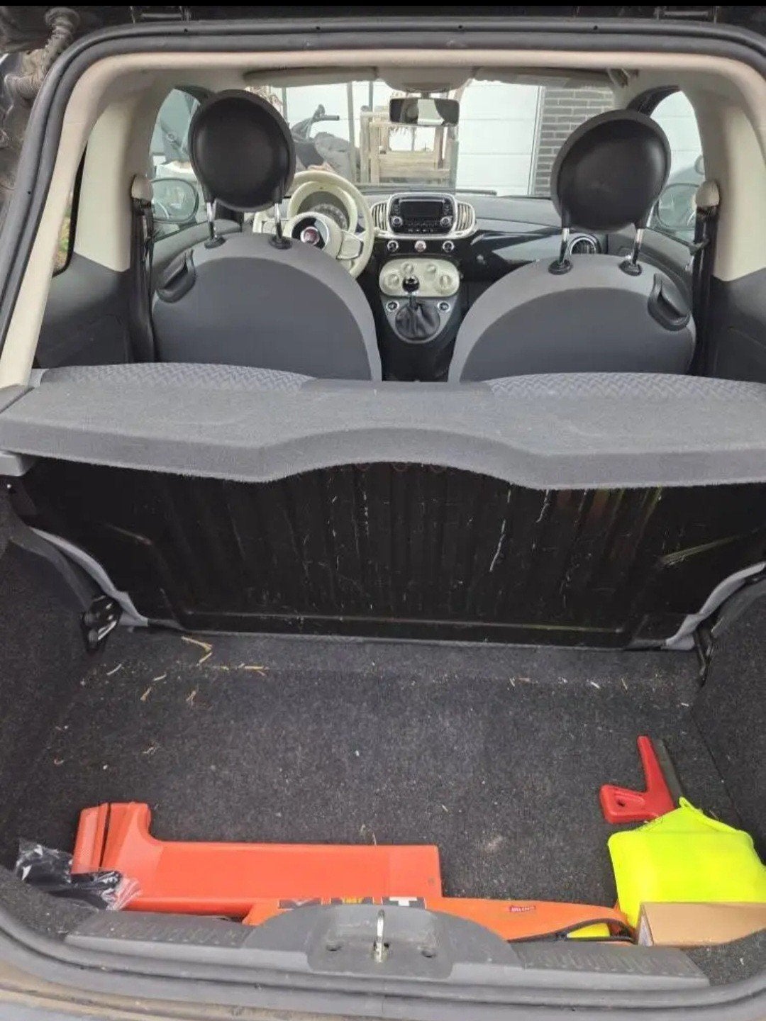 fiat 500, Autos, Fiat, Achat, Euro 6, 5 places, Particulier