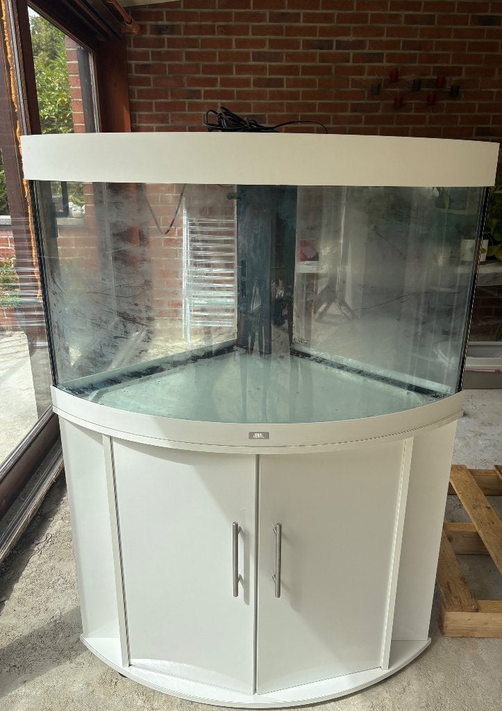 Aquarium Juwel 190L, Gebruikt, Leeg aquarium, Juwel, Ophalen