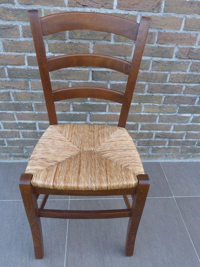 chaises, Enlèvement ou Envoi, Comme neuf, Bois, Deux