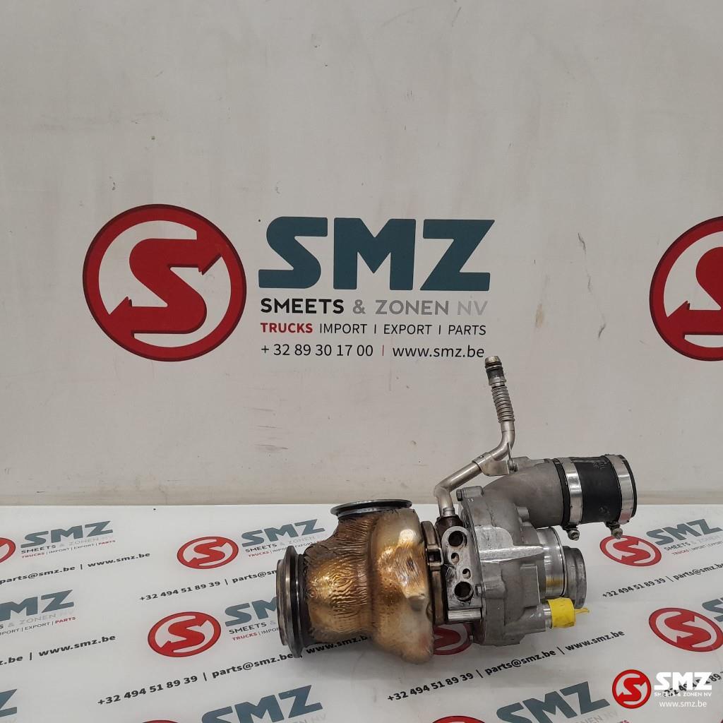 Occ turbocharger AMG C63S Mercedes, Auto-onderdelen, Motor en Toebehoren, Gebruikt