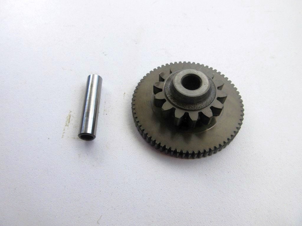 Honda CB500 startmotor tandwiel CB 500 R tussen tand wiel, Ophalen of Verzenden, Gebruikt