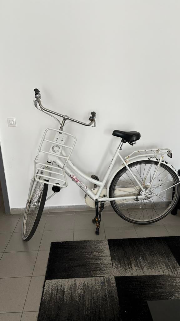 Cortina u4 witte fiets, Vélos & Vélomoteurs, Enlèvement
