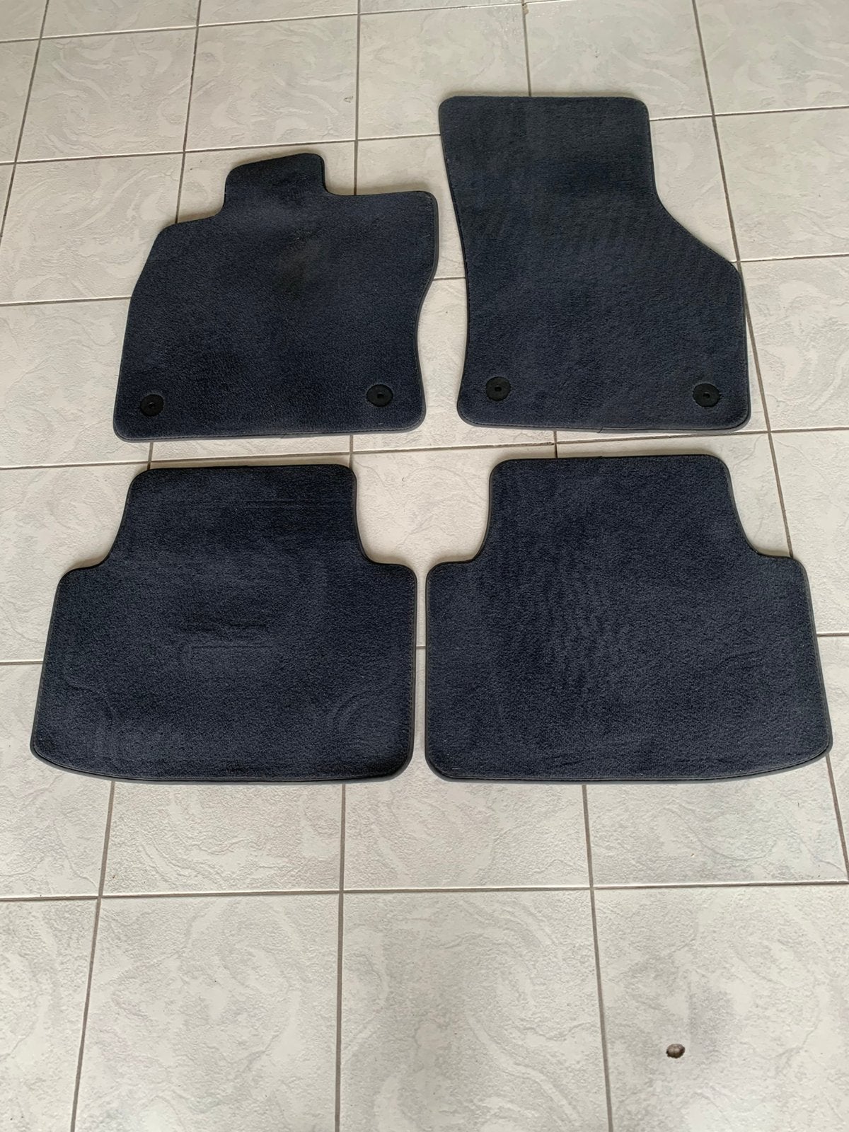 Tapis de sol pour VW passat  comme neuf., Ophalen, Zo goed als nieuw