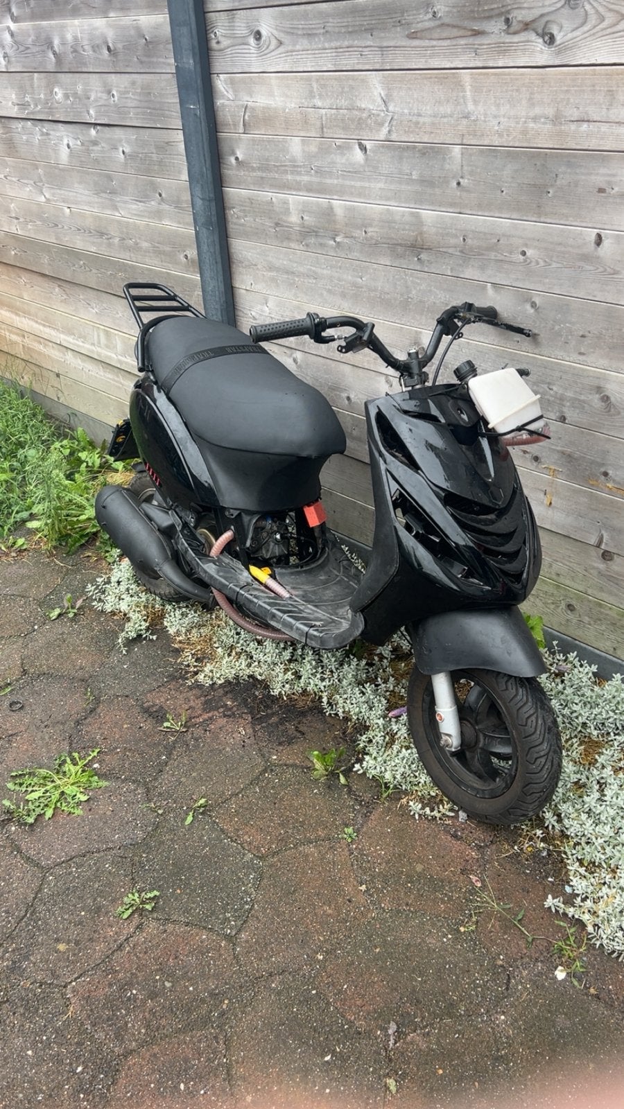 Zip 125cc LC sans plaque d'immatriculation, Enlèvement, Comme neuf, Zip