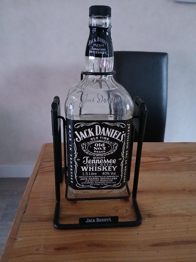 Balancelle jack daniel's, Collections, Envoi, Utilisé, France, Autres types