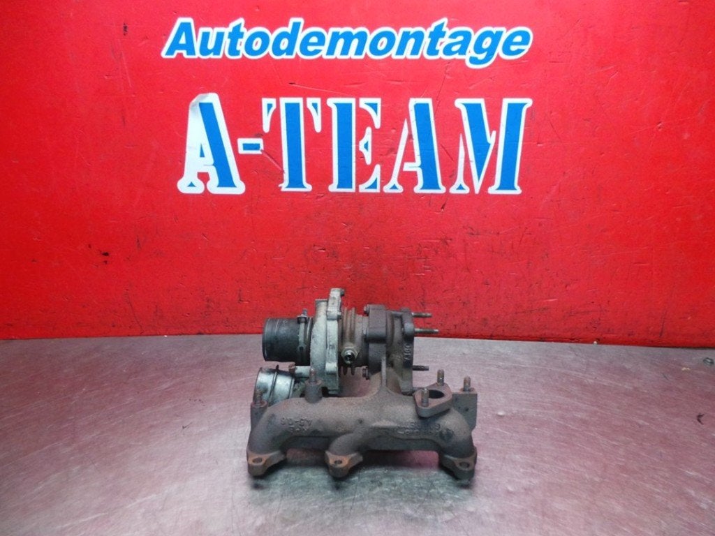 TURBOCOMPRESSEUR Volkswagen Polo IV (9N1 / 2/3), Volkswagen, Volkswagen AG, Utilisé, Kundenbetreuung@volkswagen.de